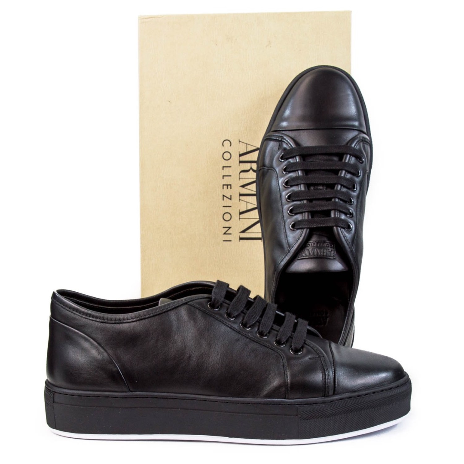 Кеды Armani Collezioni X6X010 N7834 по 