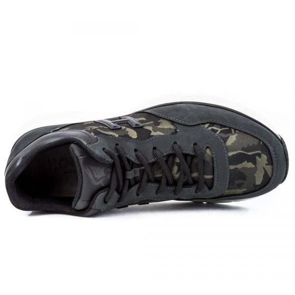 Кроссовки Hogan HXM2540S410E4R695E N7848.
