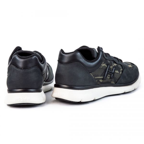 Кроссовки Hogan HXM2540S410E4R695E N7848.