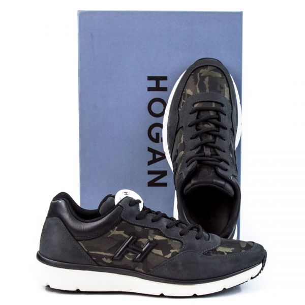 Кроссовки Hogan HXM2540S410E4R695E N7848.