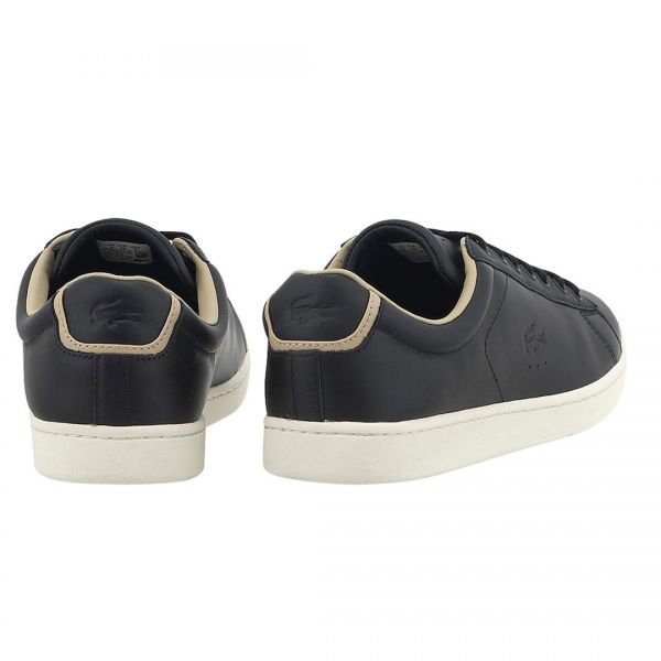 Кеды Lacoste CARNABY EVO 316 1 CAM BLK 7-32CAM0047024 N7710.