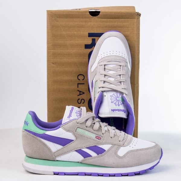 Кроссовки Reebok CLASSIC M45077  KW1556.