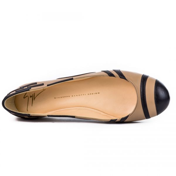 Балетки Giuseppe Zanotti E26033 KW1552