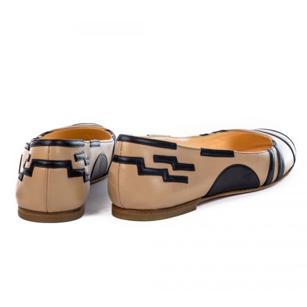 Балетки Giuseppe Zanotti E26033 KW1552.
