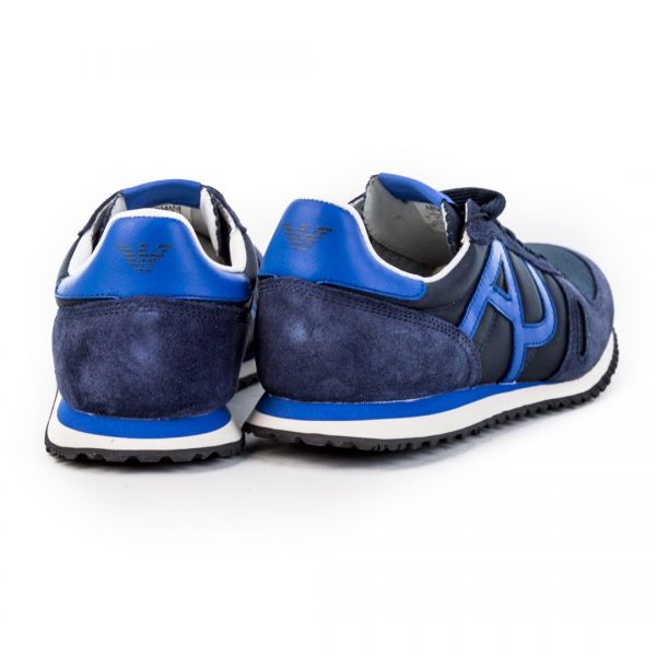 Кроссовки Armani Jeans N7884.