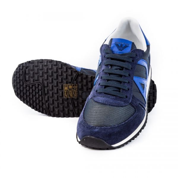 Кроссовки Armani Jeans N7884.