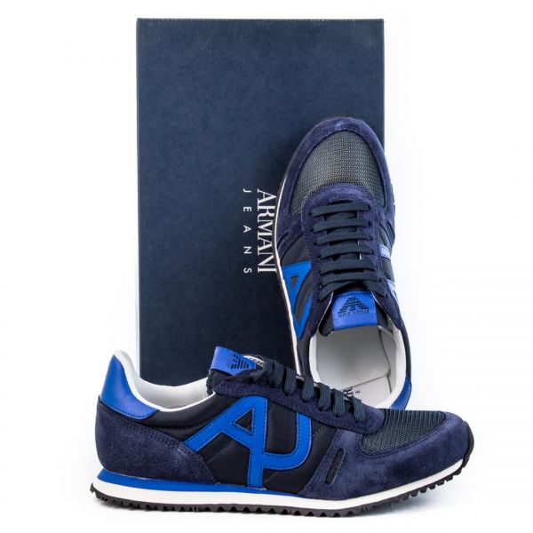 Кроссовки Armani Jeans N7884.