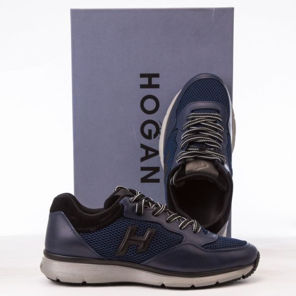 Кроссовки Hogan N7910.