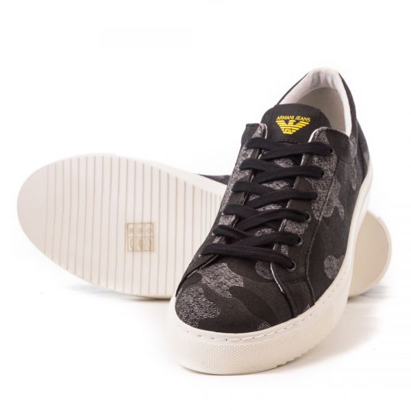 Кеды Armani Jeans N7906.