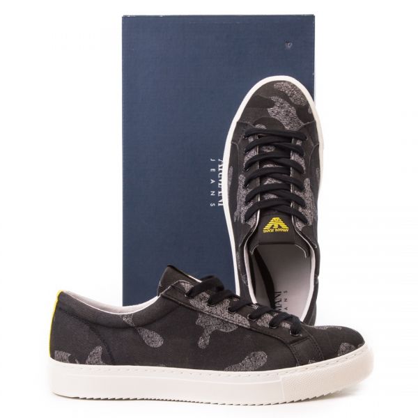 Кеды Armani Jeans N7906.