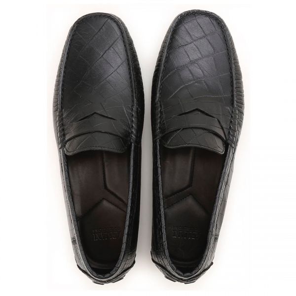 Мокасины Armani Collezioni N7931.
