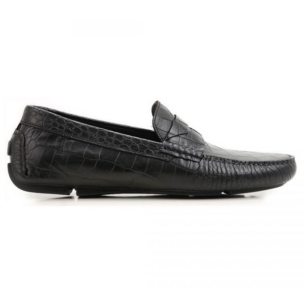 Мокасины Armani Collezioni N7931.