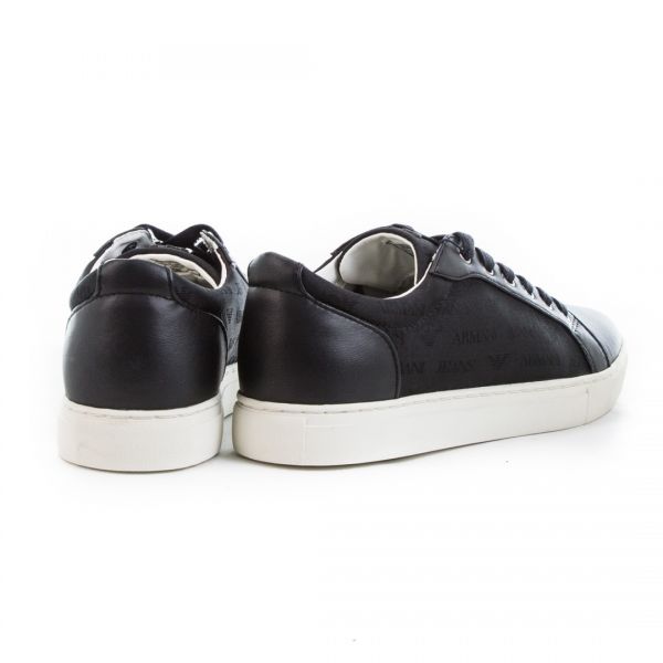 Кеды Armani Jeans N7969.