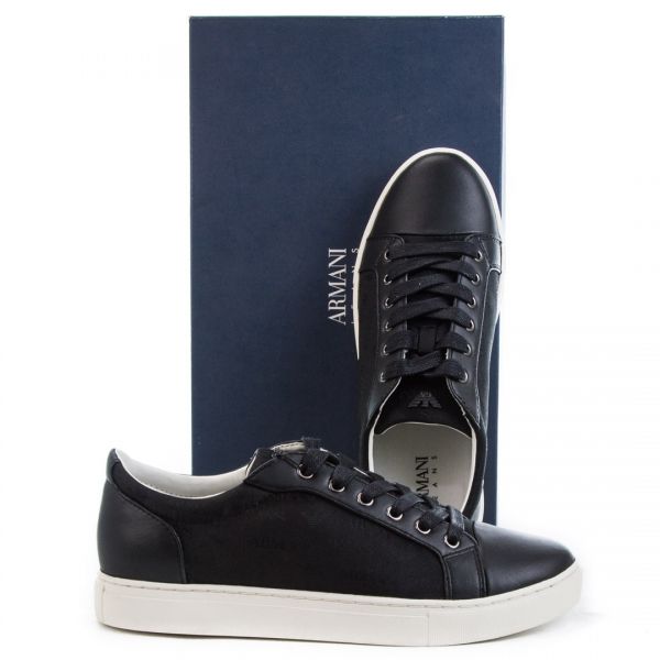 Кеды Armani Jeans N7969.