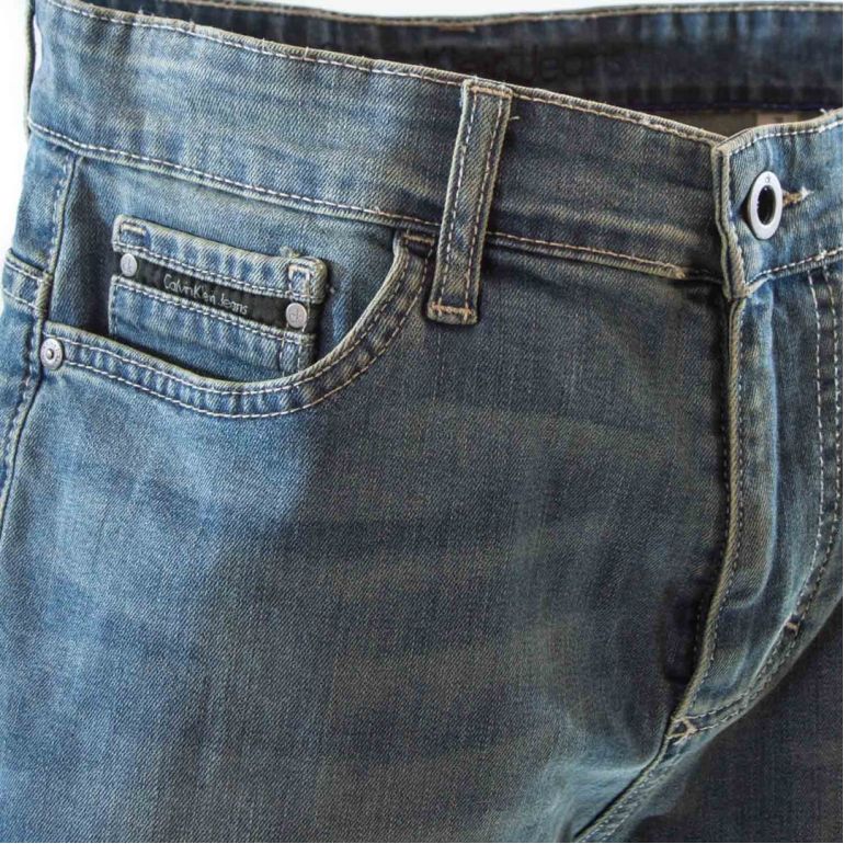 Шорты Calvin Klein Jeans K3015.
