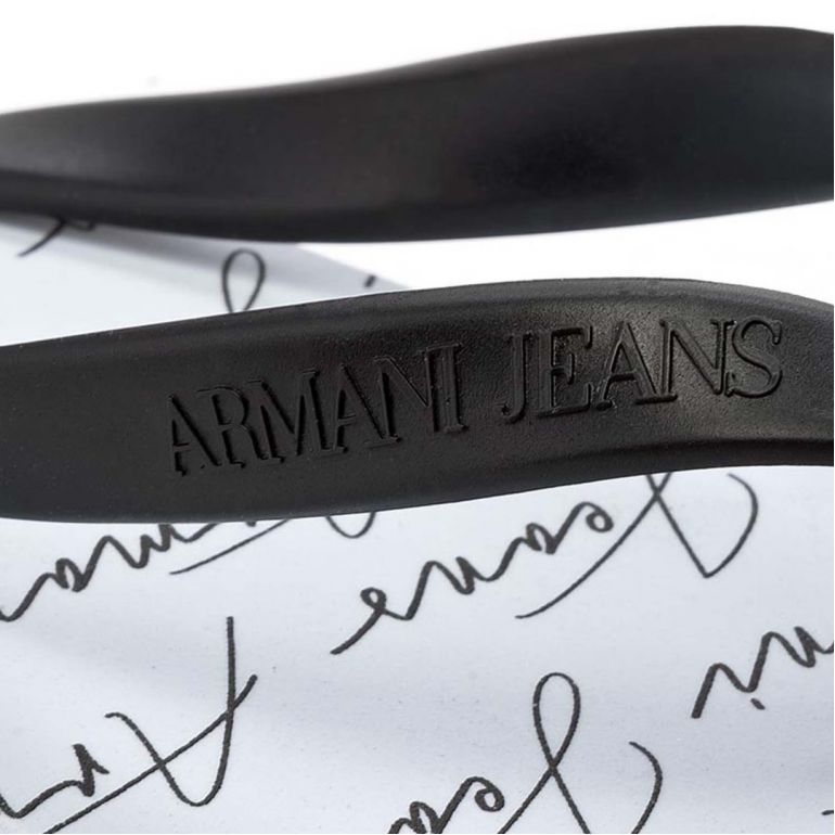 Шльопанці Armani Jeans N7992.