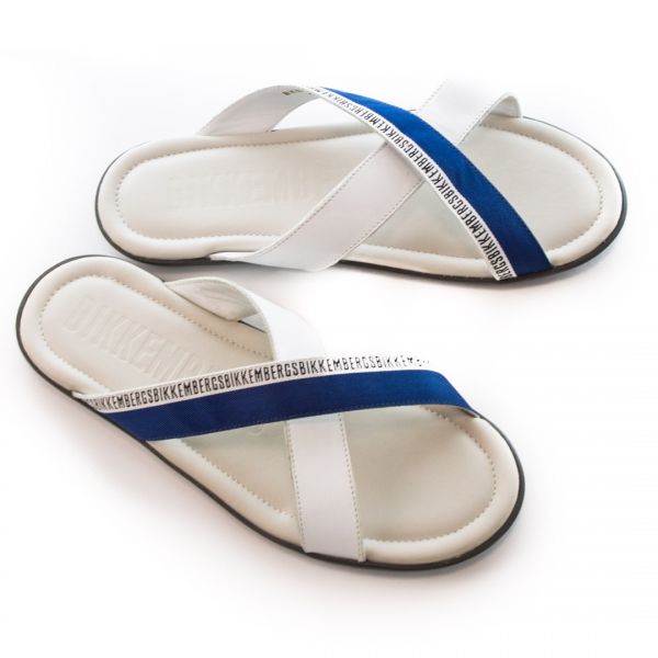 Шлепанцы Bikkembergs N7991.