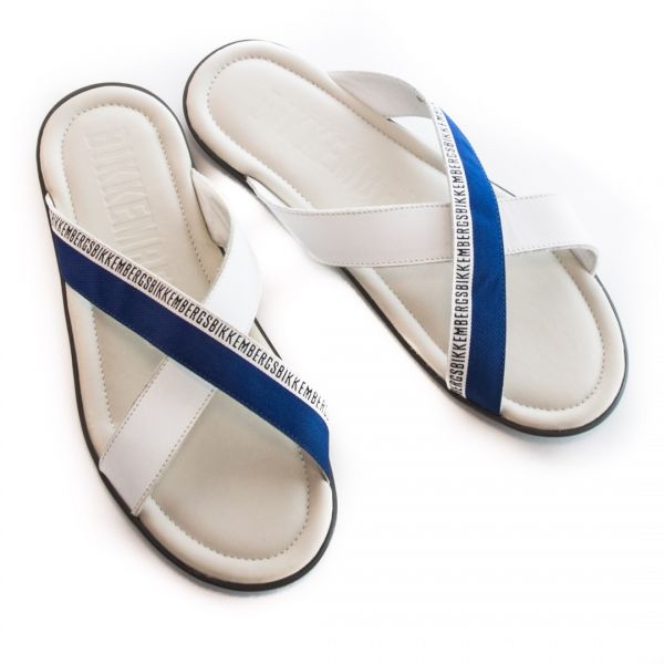Шлепанцы Bikkembergs N7991.