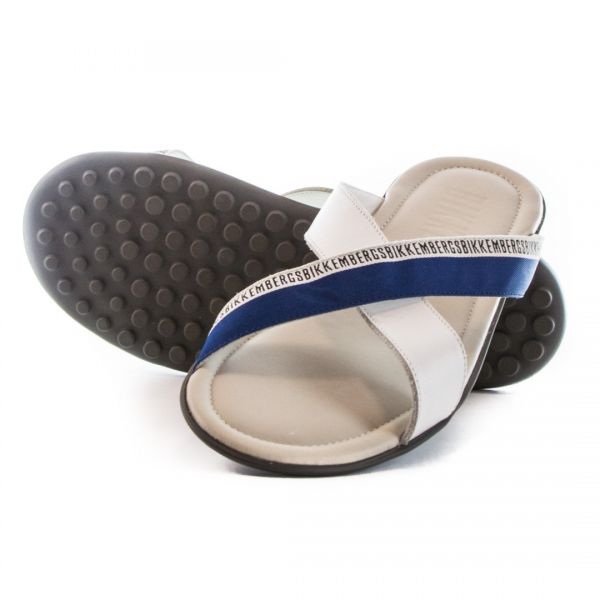 Шлепанцы Bikkembergs N7991.