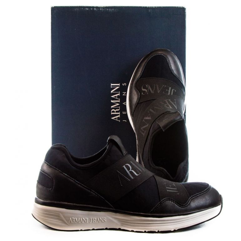 Кросівки Armani Jeans N7988.