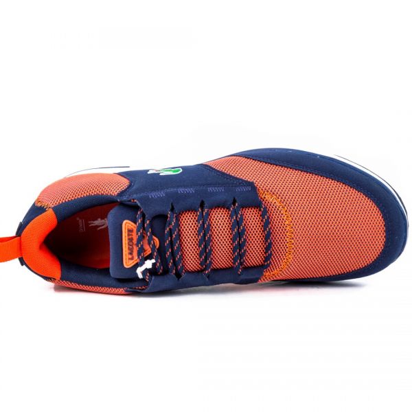  Кроссовки Lacoste N7987.