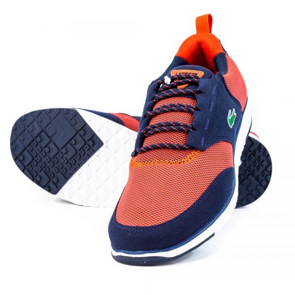  Кроссовки Lacoste N7987.
