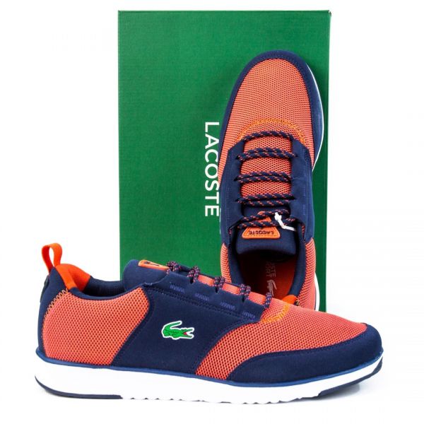  Кроссовки Lacoste N7987.