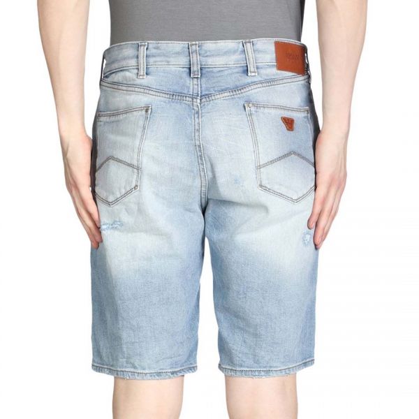 Шорти Armani Jeans 3Y6S26 6D2JZ K3046