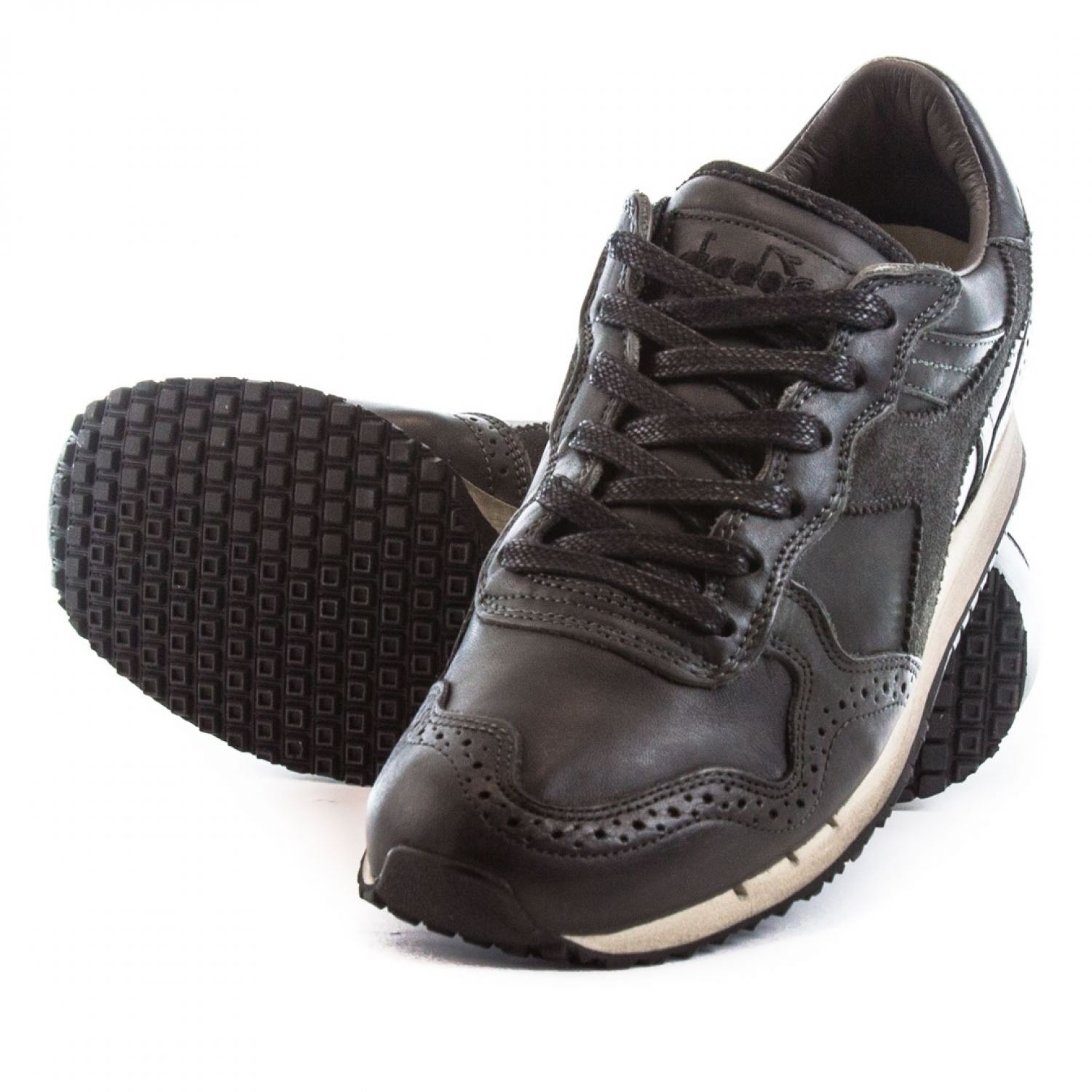 Diadora heritage nere outlet