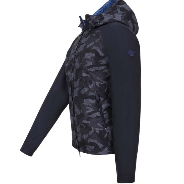Ветровка Armani Jeans 3Y6B67 6NEPZ KV1198.