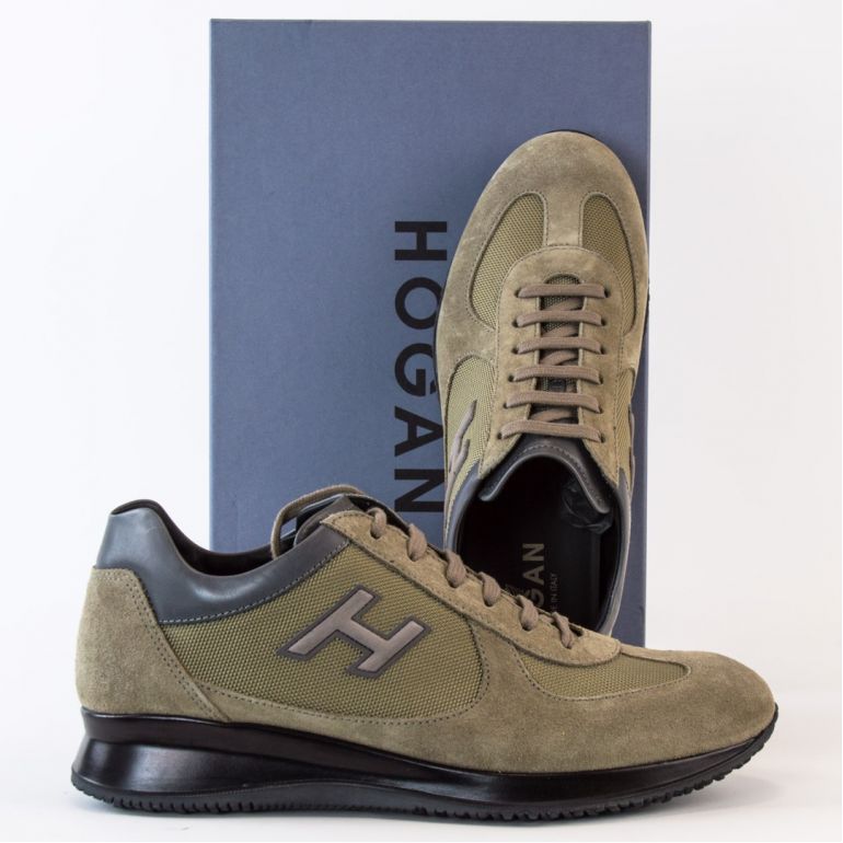 Кросівки Hogan HXM1480778XTESZ445 N8017.