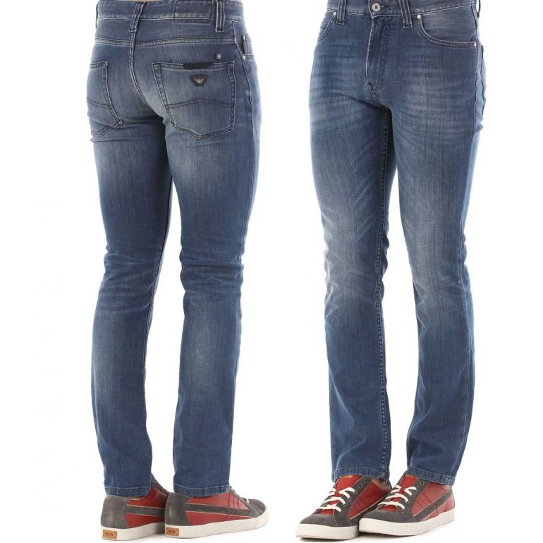 Джинсы Armani Jeans 3Y6J15/6D14Z mj9122.