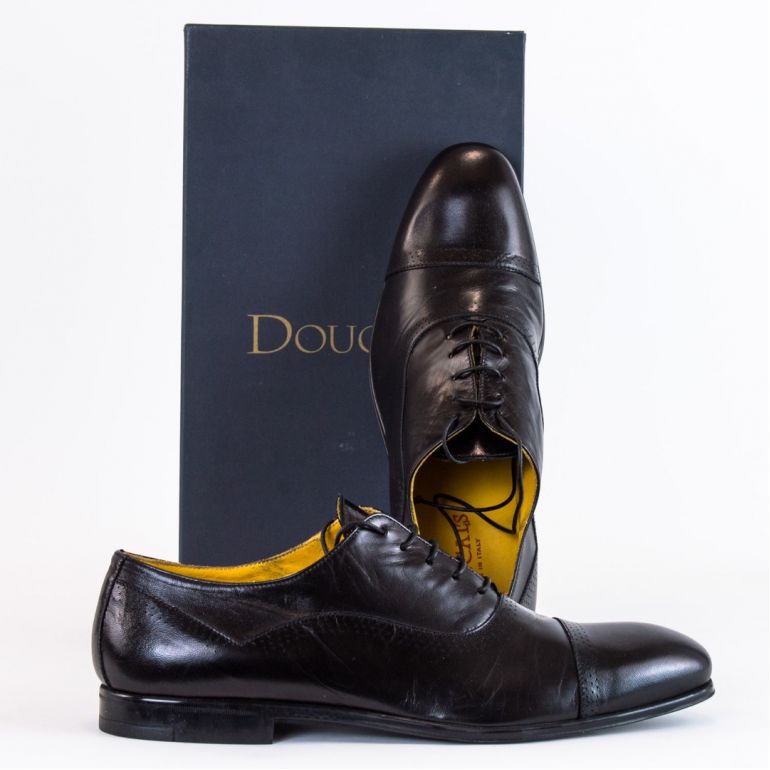 Туфлі Doucal's I3044 N8024.