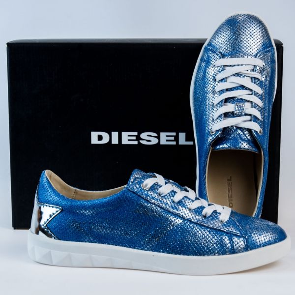 Кеды Diesel Y01448 P1671 T5271.