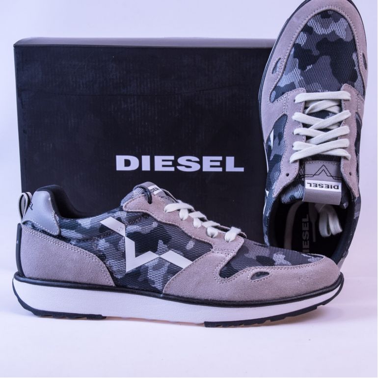 Кросівки Diesel Y01541 P1563 H6601.