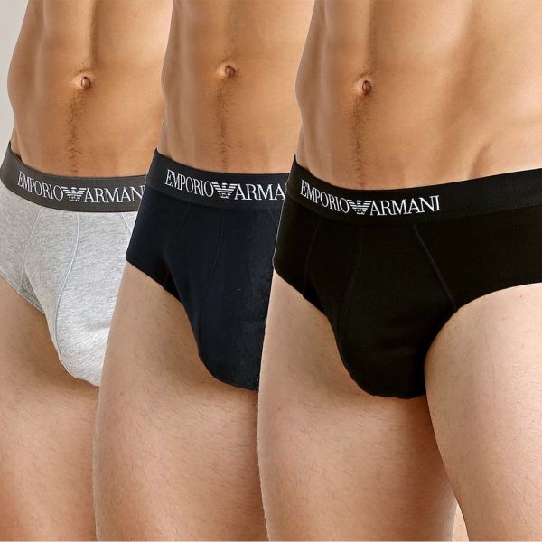 брифы Emporio Armani 110824 CC722 94235.