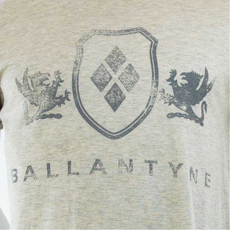 Футболка Ballantyne MW5333.