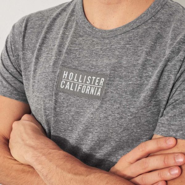 Футболка Hollister 323-248-0192-112.