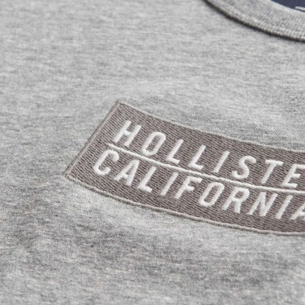 Футболка Hollister 323-248-0192-112.