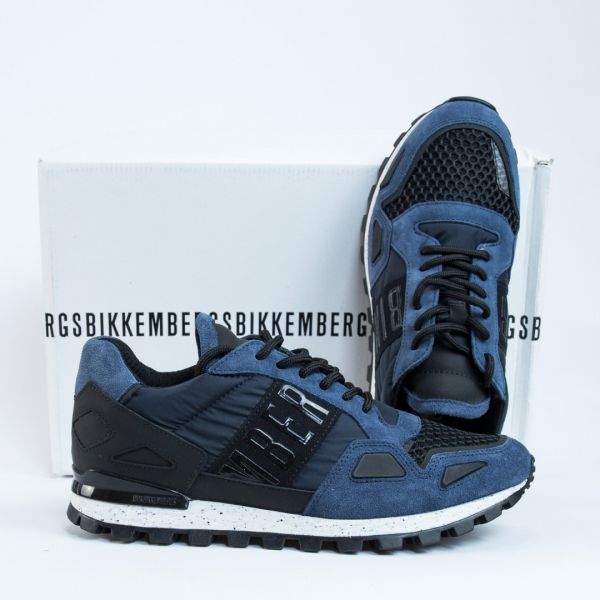Кроссовки Bikkembergs BKE108529.