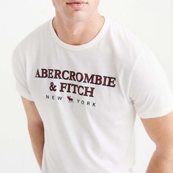 Футболка Abercrombie & Fitch 123-238-2437-100.