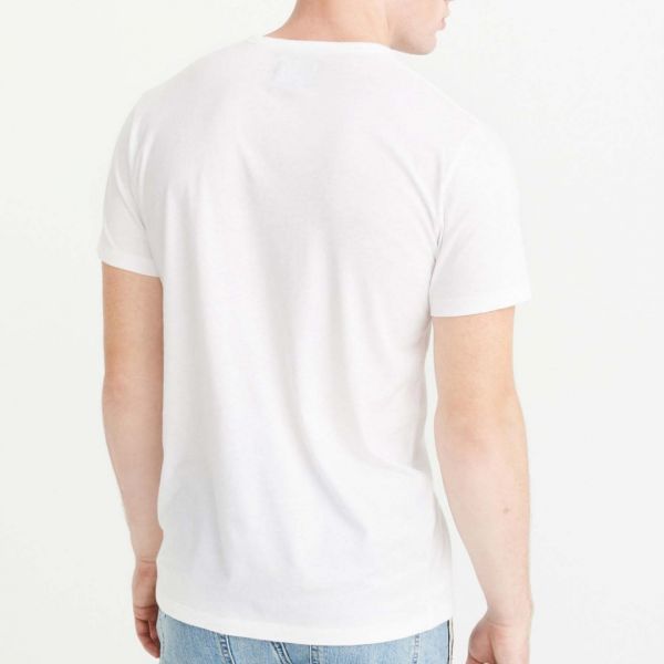 Футболка Abercrombie & Fitch 123-238-2437-100.