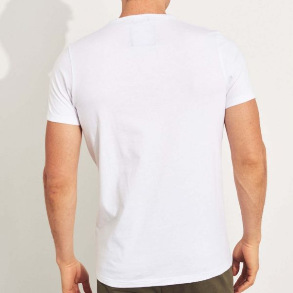 Футболка Hollister 323-248-0202-100.