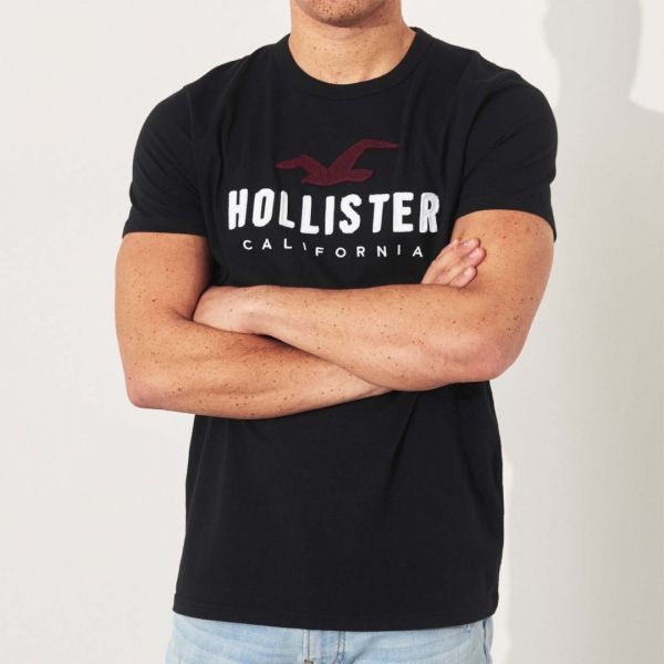 Футболка Hollister 323-248-0175-900.