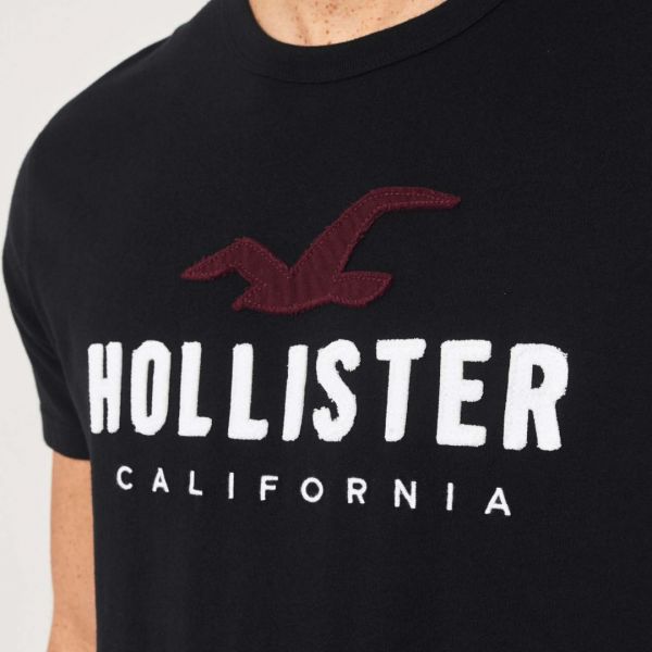 Футболка Hollister 323-248-0175-900.