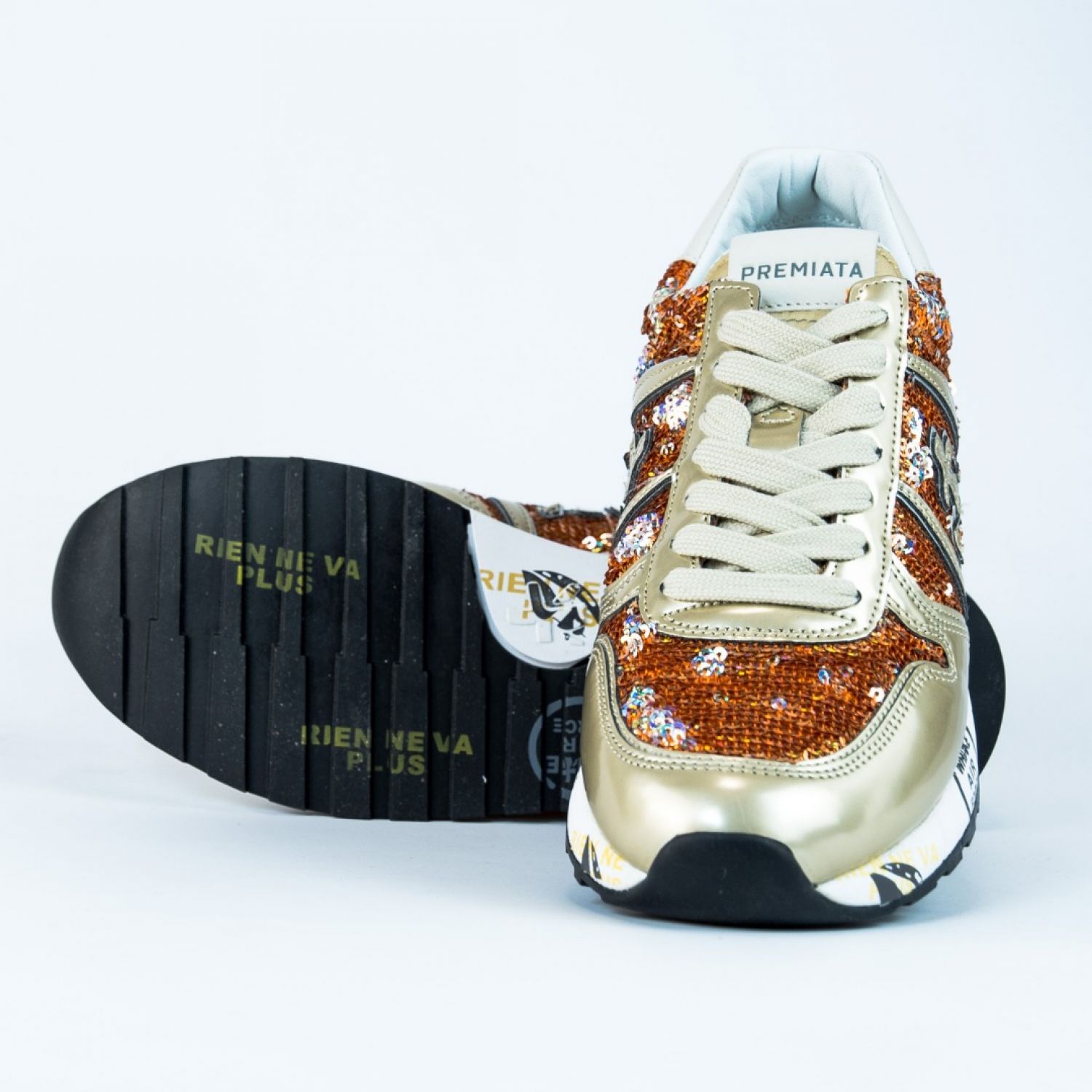 Sneakers colorate 2019 hot sale