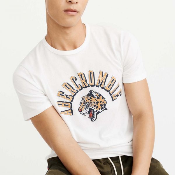 Футболка Abercrombie&Fitch 123-238-2387-100.