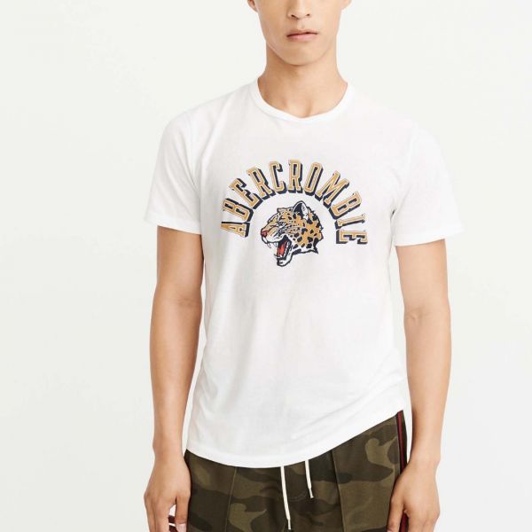 Футболка Abercrombie&Fitch 123-238-2387-100.