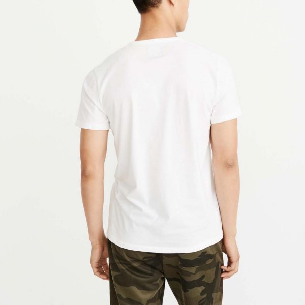 Футболка Abercrombie&Fitch 123-238-2387-100.