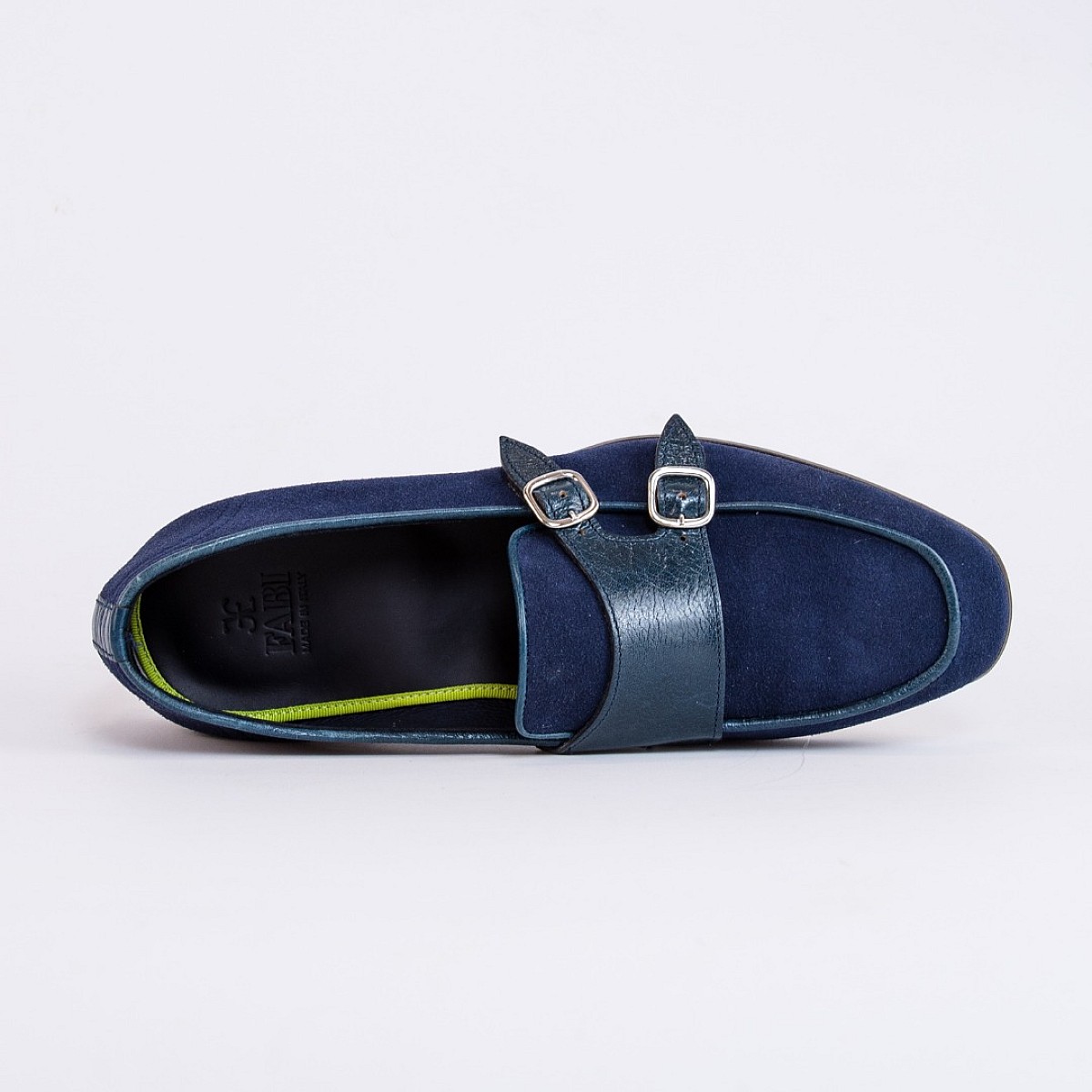 Туфлі Fabi FU8454B BLUE